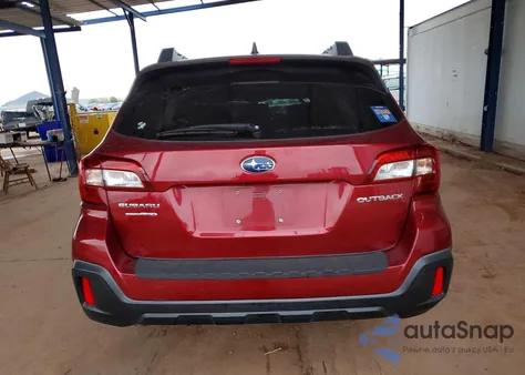 2018 Subaru Outback 2.5I Premium z USA, uszkodzony, nr VIN 4S4BSACC0J3350254